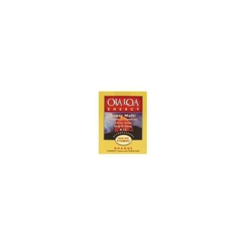 Ola Loa Energy Super Multi Orange (1x30 PKT)
