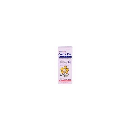 Natra-Bio Children's Cold & Flu (1x1 Oz)