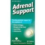 Natra-Bio Adrenal Support (1x60 TAB)