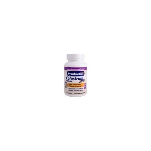 Symbiotics Colostrum Plus 120 Caps (1x120 CAP)