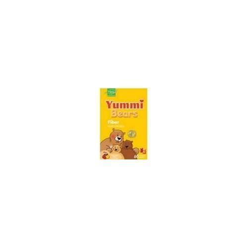 Hero Nutritionals Yummi Bears Fiber Supplement (1x60 BEARS)