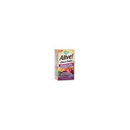 Nature's Way Alive! Womens 50+ Multi Vitamin (60 TAB)