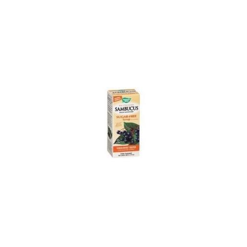 Nature's Way Sambucus Kids Syrup (1x4 Oz)