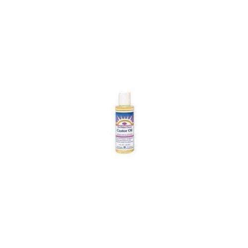 Heritage Store Castor Oil (1x4 Oz)