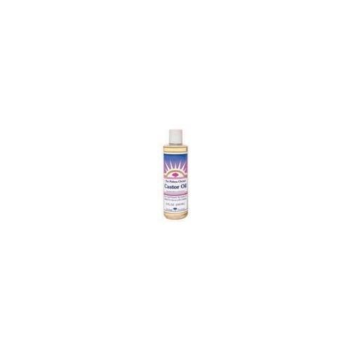 Heritage Store Castor Oil (1x8 Oz)
