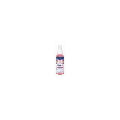 Heritage Store Rose & Glycerin Flower Water Atomizer (1x4 Oz)