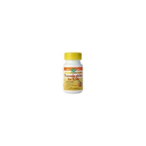 Nature's Way Kids Chewable Orange Primadophlus (1x30 TAB)