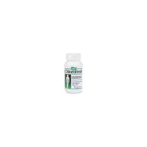 Nature's Way Chlorofresh Internal Deoderant (1x90 CAP)