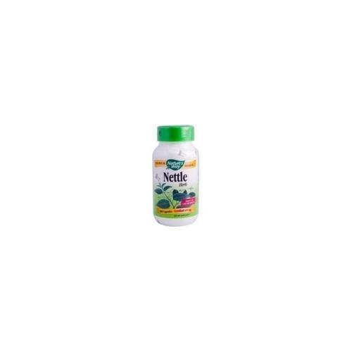 Nature's Way Nettle Herb 435 Mg (1x100 CAP)