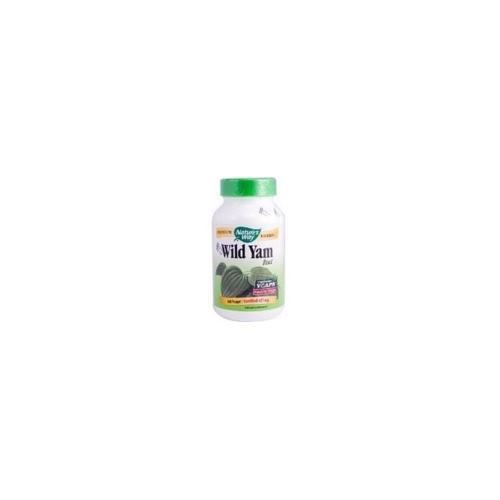Nature's Way Wild Yam (1x100 CAP)