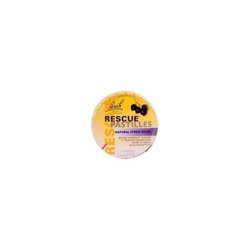 Bach Rescue Remedy Pastilles Ctrds (12x50 GM)