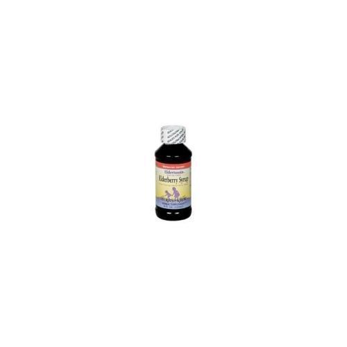 Herbs For Kids Eldertussin Elderberry Syrup (1x4 Oz)
