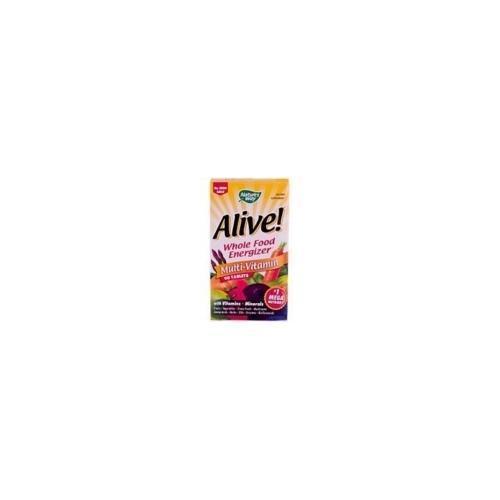 Nature's Way Alive No Iron Added (1x90 TAB)
