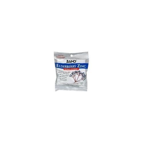 Zand Elderberry Zinc HerbalOzeng Ds (12x15 LOz)