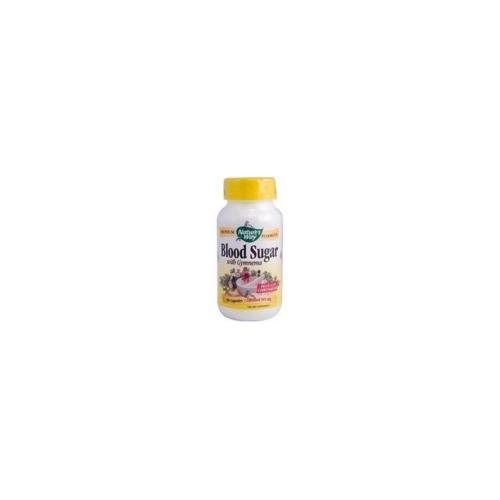 Nature's Way Blood Sugar With Gymnema Extract (1x90 CAP)