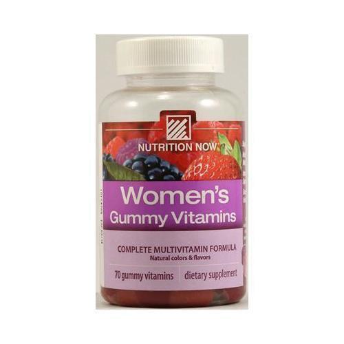 Nutrition Now Womens Gummy Vitamin (1x70 ct)
