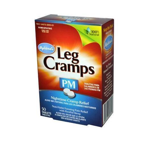 Hyland's Homeopathic PM Leg Cramps (1x50 Tab)