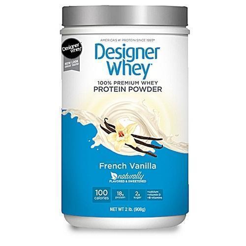 Designer Whey Vanilla Aria Women's Protein Powder (1x12 Oz)