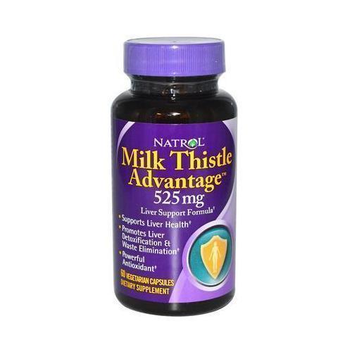 Natrol Milk Thistle Advantage (1 Each)