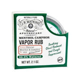 J.R. Watkins Vapor Rub Menthol & Camphor (1x2.1 Oz)