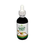 Sweet Leaf Wisdom Stevia Hazelnut Liquid (1x2 Oz)