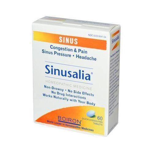 Boiron Sinusalia (Sinus) (1x60 Tab)