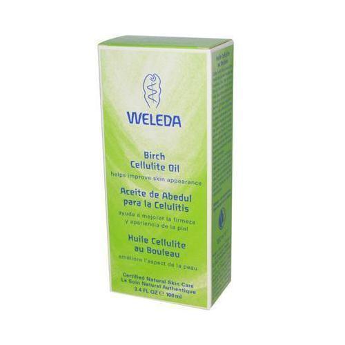 Weleda Birch Cellulite Oil (1x3.4 Oz)