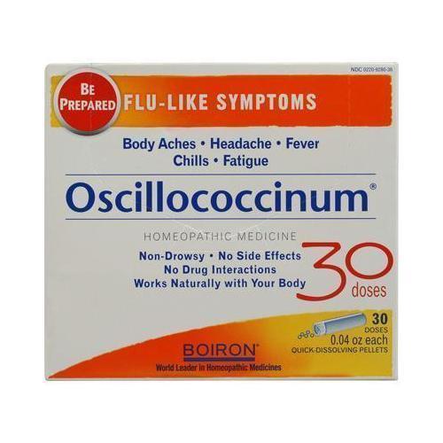 Boiron Oscillococcinum (1x30 Dose)