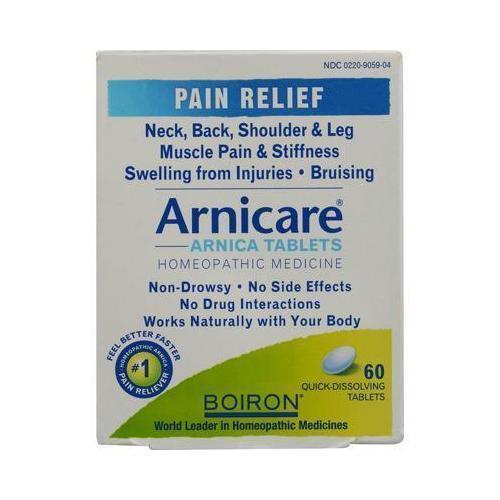 Boiron Arnicare Pain Relief (1x60 Tab)
