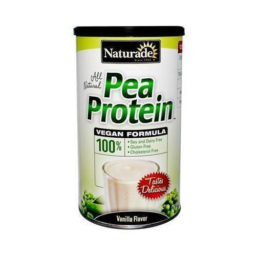 Naturade Pea Protein Vanilla (1x15.66 Oz)