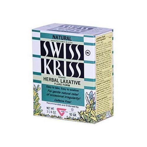 Modern Products Swiss Kriss Laxative Flakes (1x3.25 Oz)