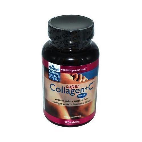 Neocell Laboratories Super Collagen +C (1x120 Tab)