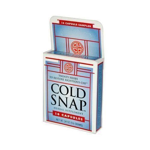 Ohco Cold Snap Sampler (1 Each)