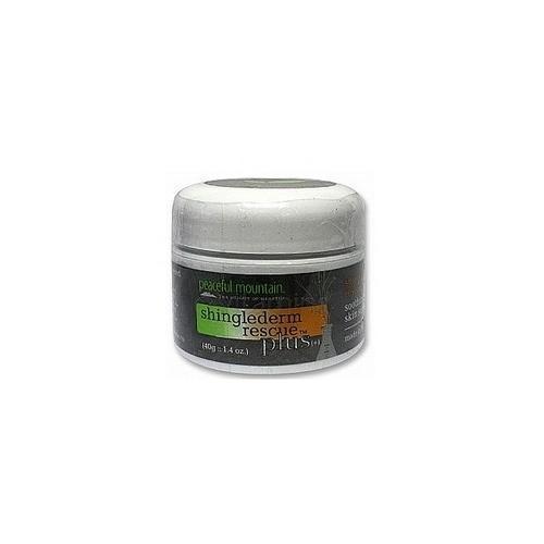 Peaceful Mountain Shinglederm Rescue Plus (1x1.4Oz)