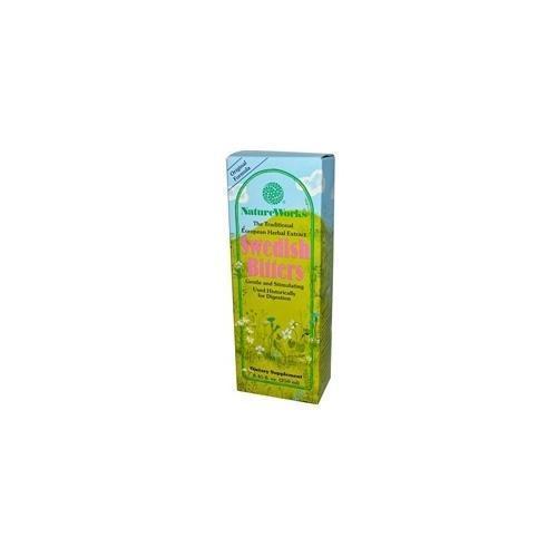 Natureworks Swedish Bitters (1x33.8Oz)