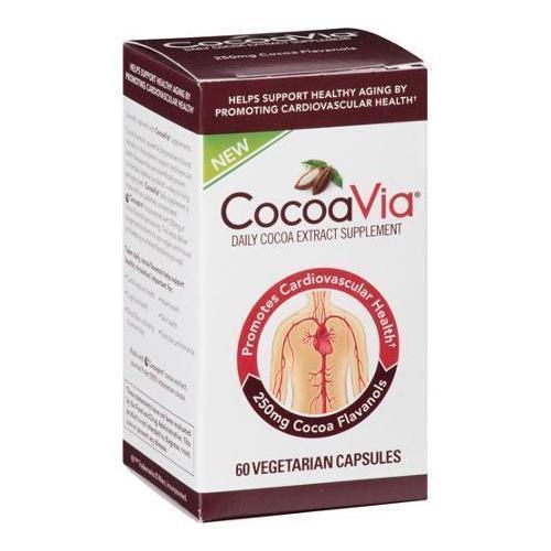 Cocoavia Cocoa Extract (1x60VCAP)