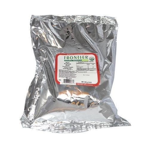 Frontier Psyllium Husk Whole (1x1LB )