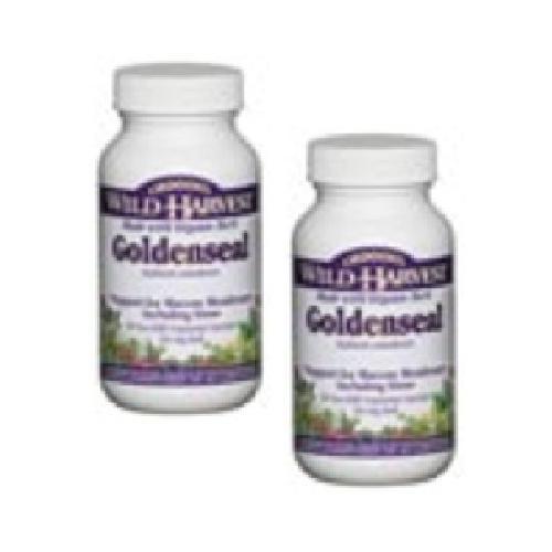 Oregon's Wild Harvest Goldenseal (1x50VCAP)