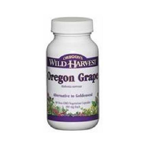Oregon's Wild Harvest Oregon Grape (1x90VCAP)