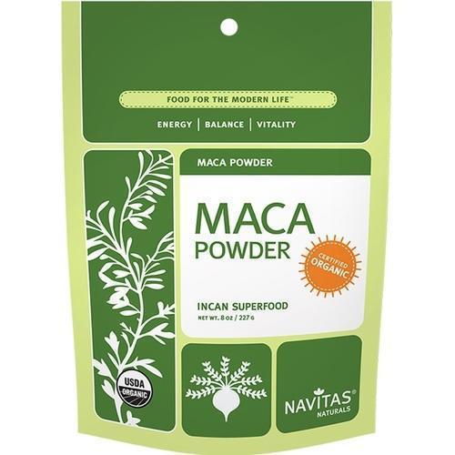 Navitas Naturals Organic Raw Maca Powder (12x8 OZ)