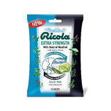 Ricola Xtrstr Glcr Mint (12x19 CT)