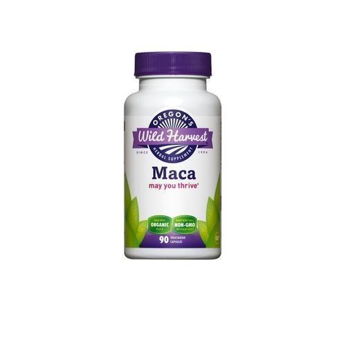 Oregon's Wild Harvest Maca Rt (1x90VCAP)