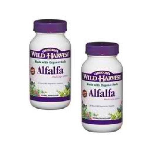 Oregon's Wild Harvest Alfalfa Tops (1x90VCAP)
