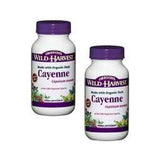 Oregon's Wild Harvest Cayenne (1x90VCAP)