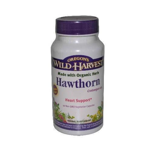 Oregon's Wild Harvest Hawthorn (1x90VCAP)