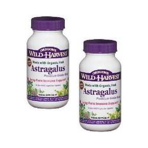 Oregon's Wild Harvest Astragalus (1x90VCAP)
