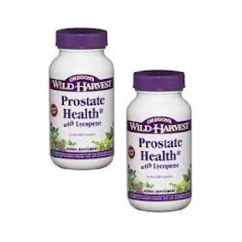 Oregon's Wild Harvest Prostate Formula (1x60VCAP)