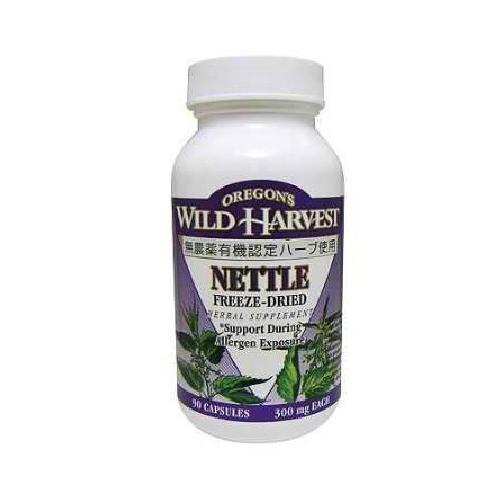 Oregon's Wild Harvest Frz Dried Nettle (1x90VCAP)