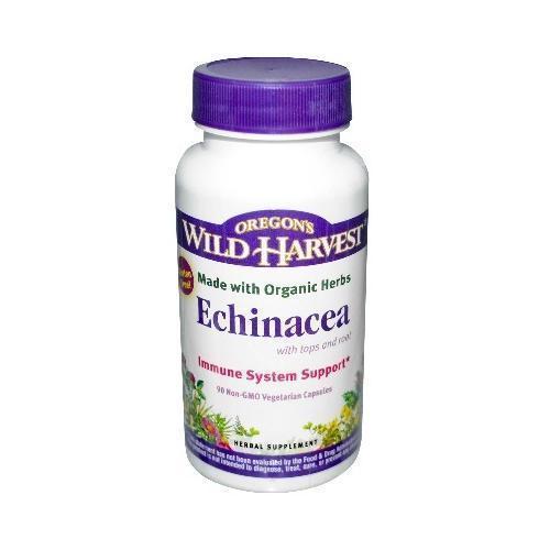 Oregon's Wild Harvest Echinacea (1x90VCAP)
