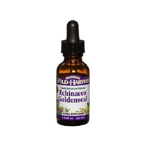 Oregon's Wild Harvest Goldenseal Root (1x1OZ )